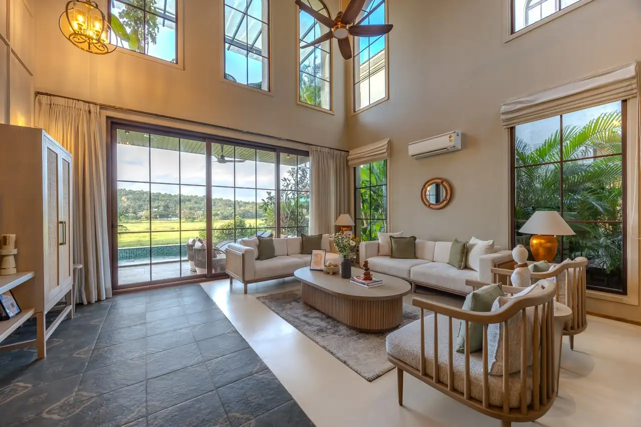 Living room, Banyan Bliss 2