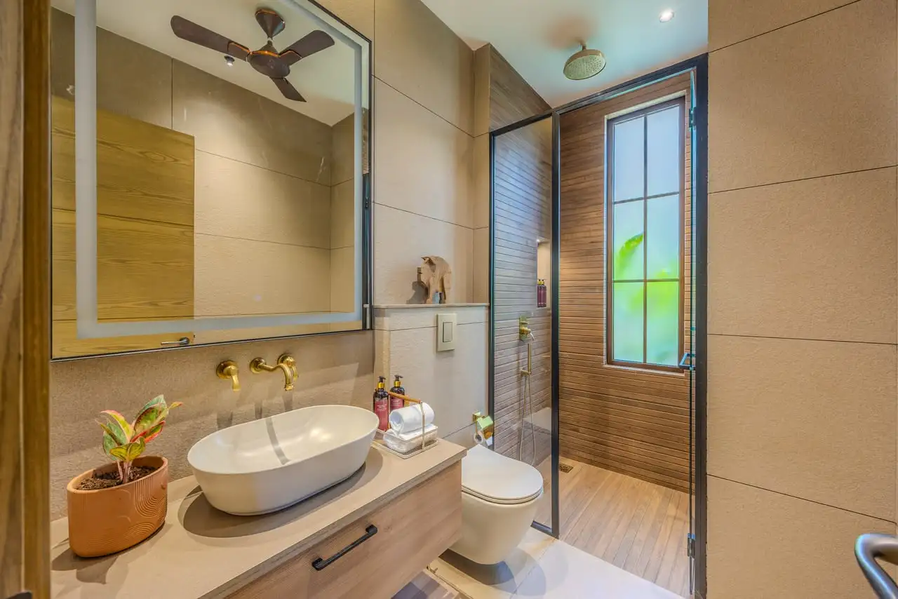 Bathroom, Banyan Bliss 2