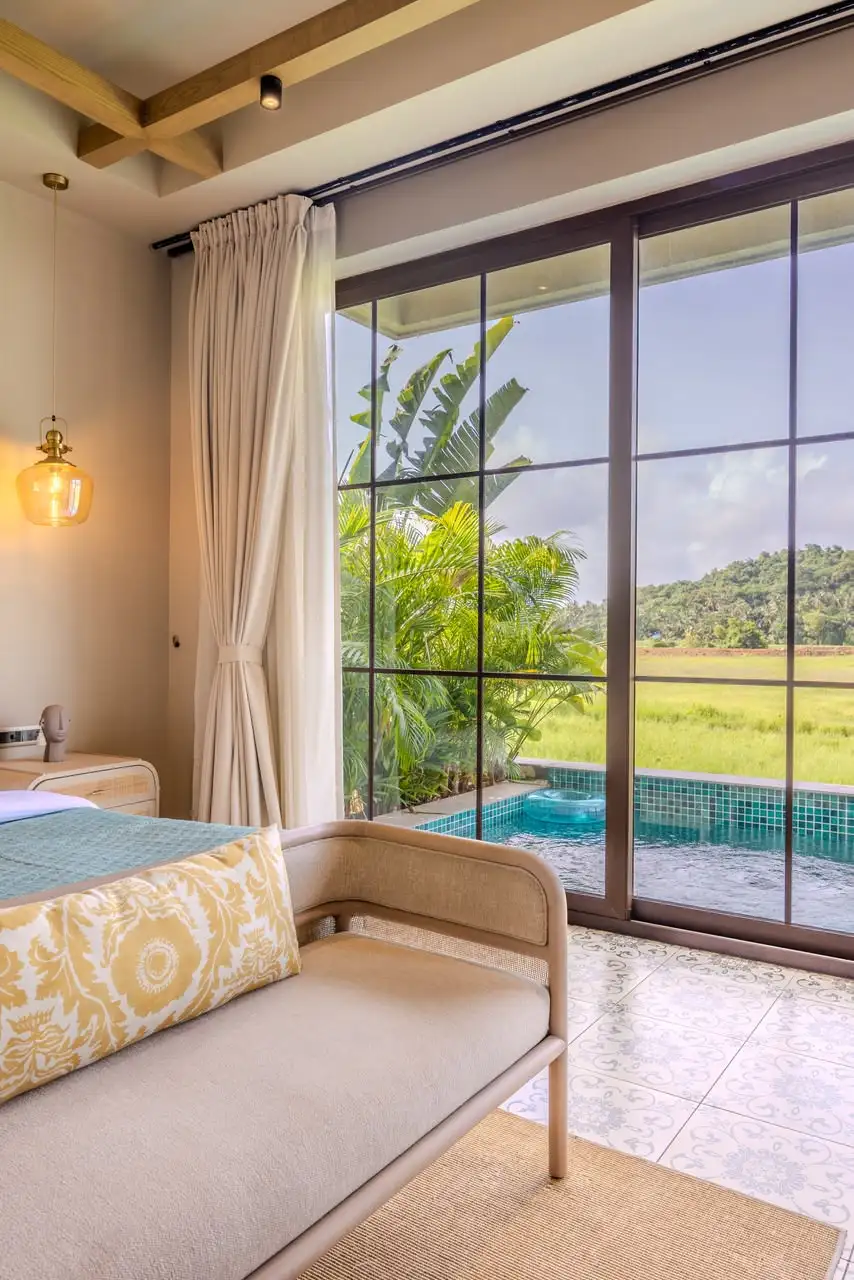 Bedroom corner, Banyan Bliss 2