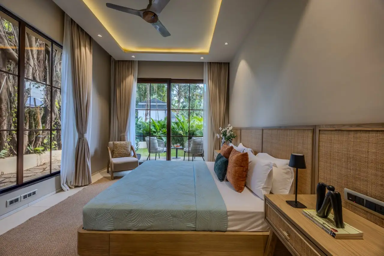 Bedroom, Banyan Bliss 4