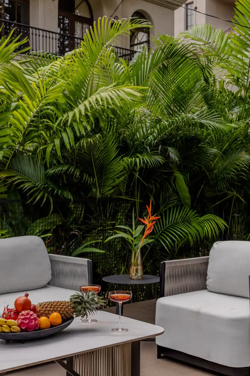Garden seating, Banyan Bliss 4