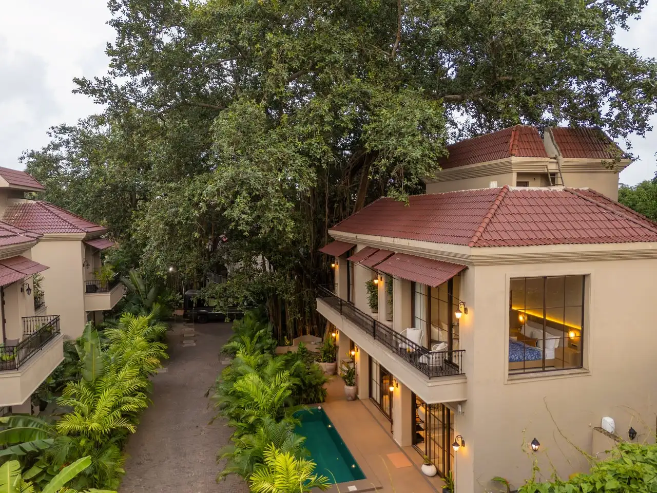 Villa under the banyan tree, Banyan Bliss 4