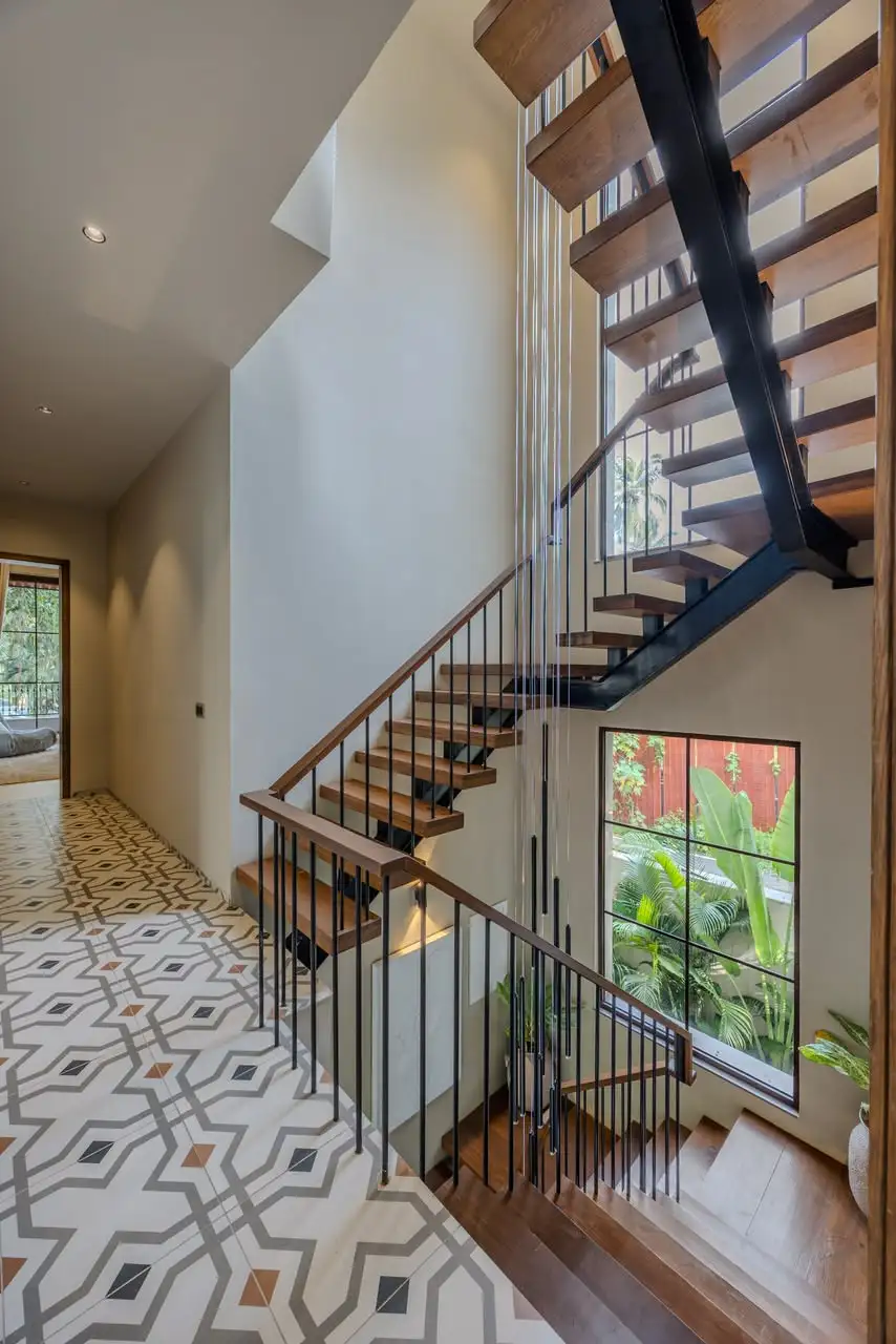 Staircase, Banyan Bliss 4