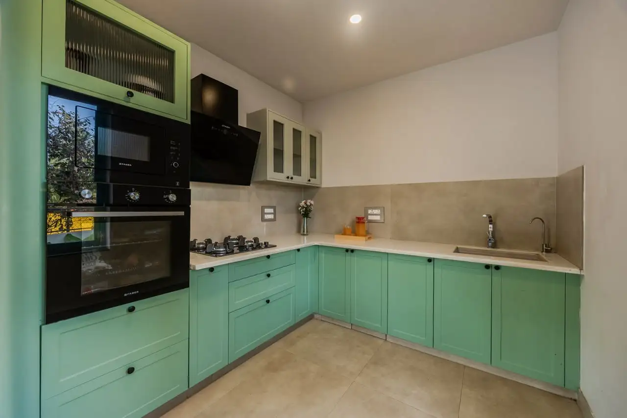 Kitchen, Casa De Sai