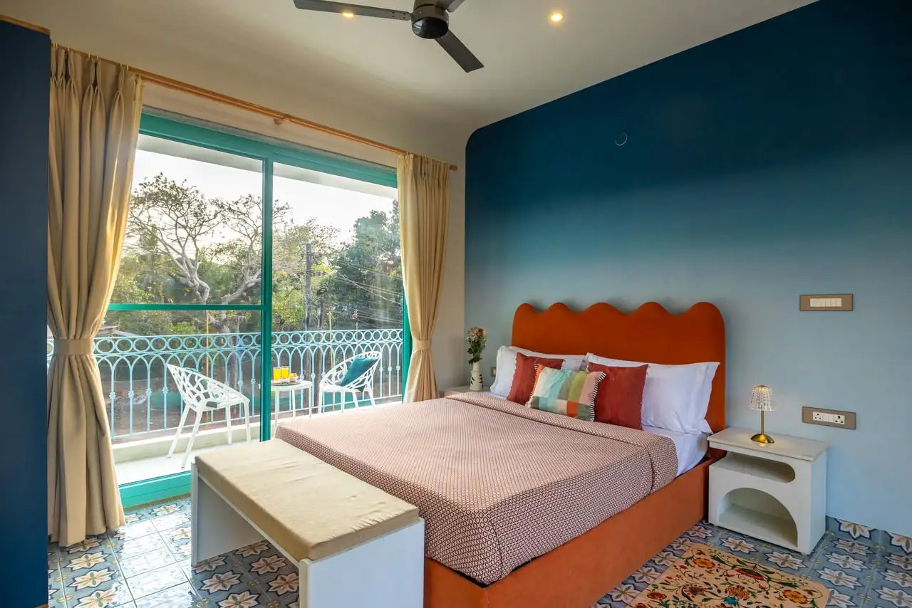 Bedroom, Casa De Sai