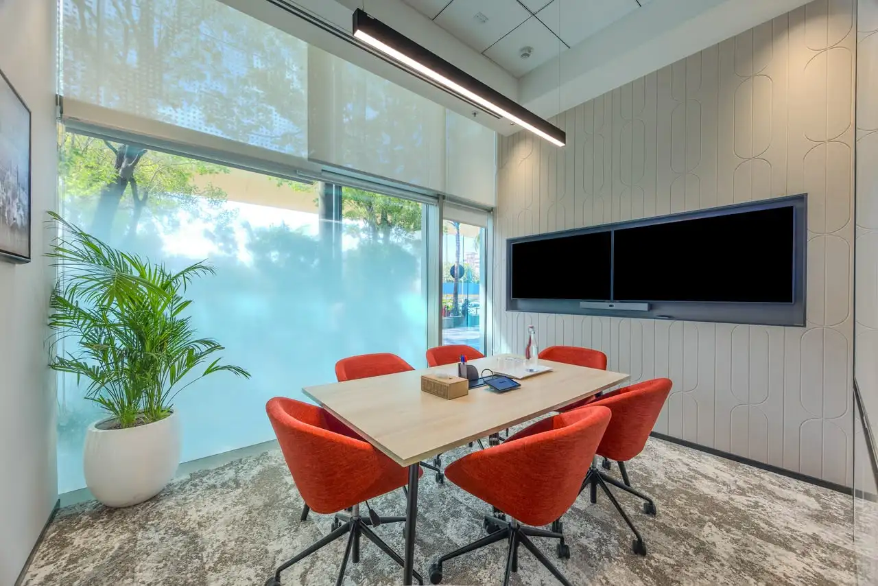 Meeting room, Equnix