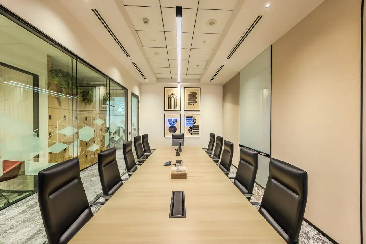 Boardroom, Equnix