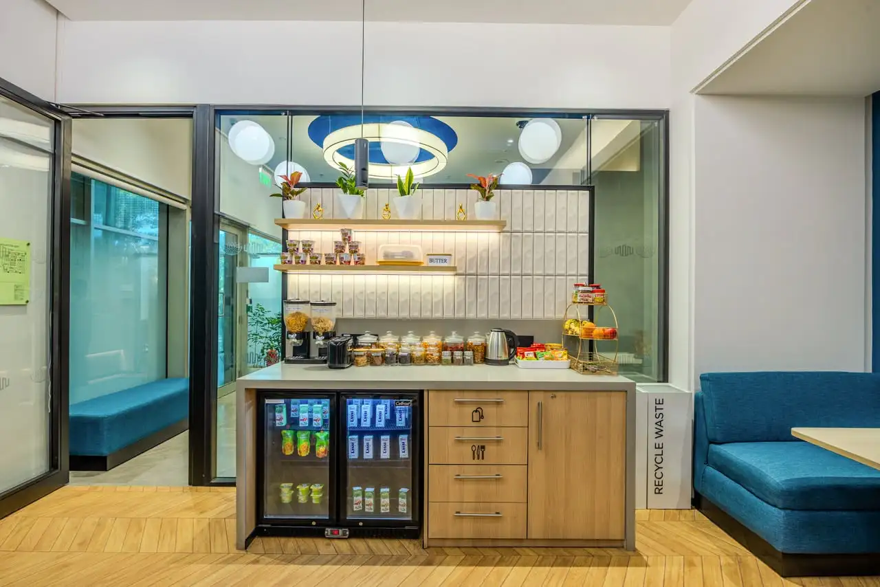 Pantry counter, Equnix