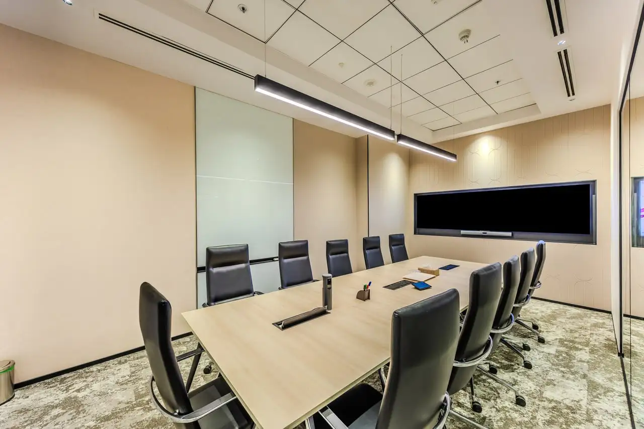 Conference room, Equnix