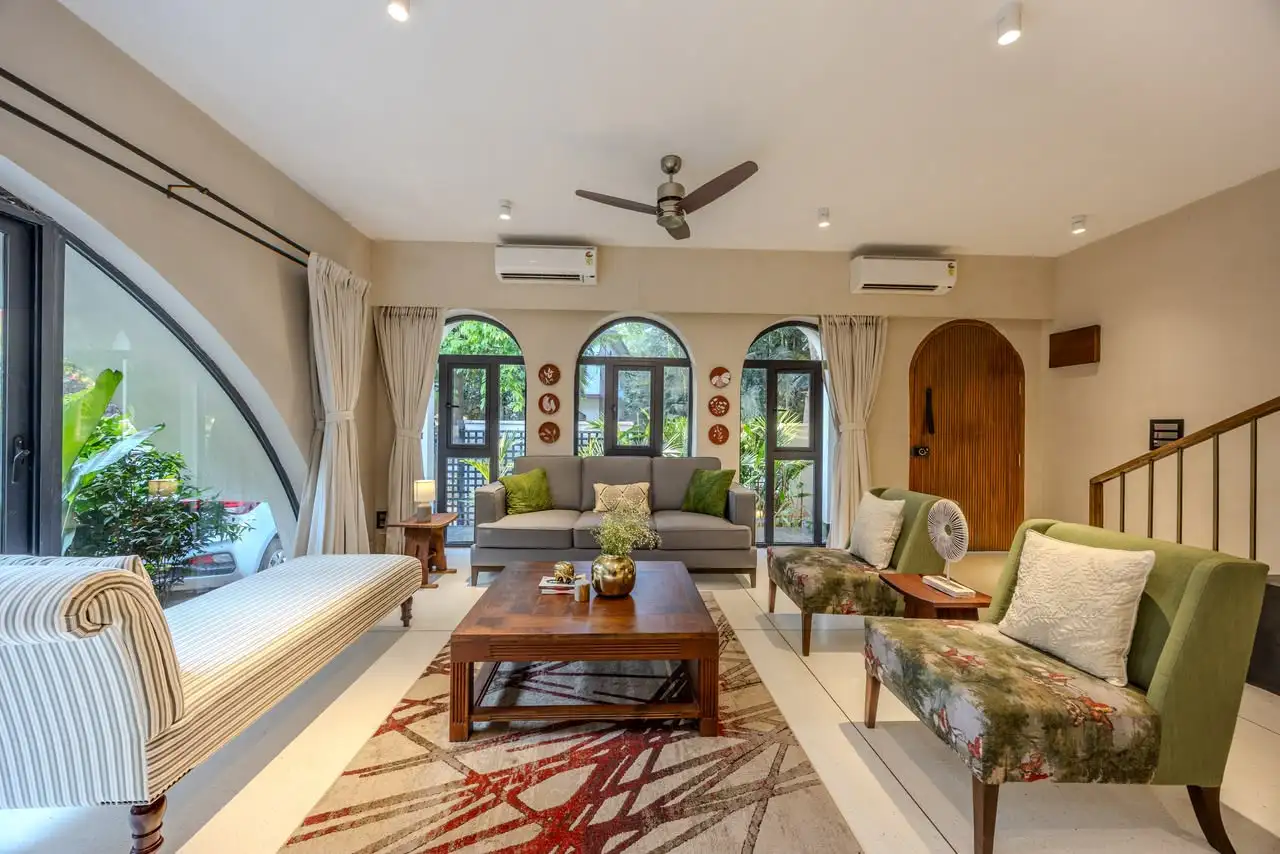 Living room, IDA 6