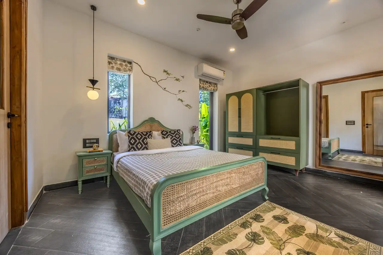 Bedroom, IDA 6