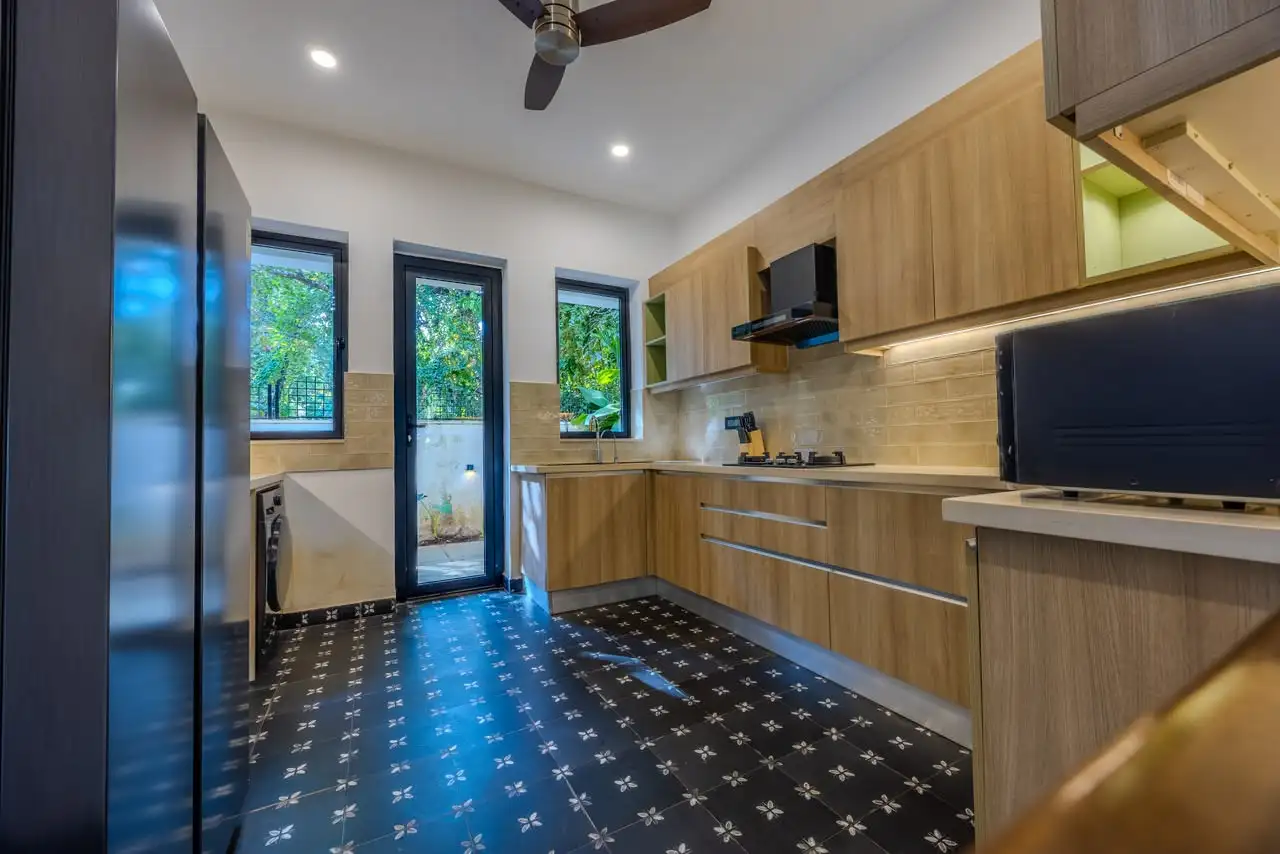 Kitchen, IDA 9