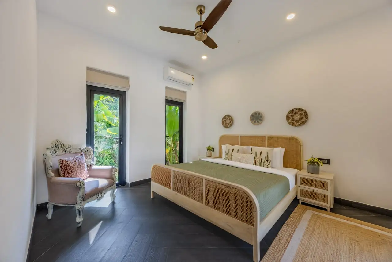 Bedroom, IDA Villa 12